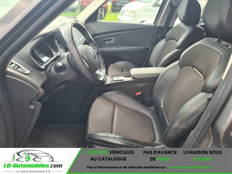 Renault Scenic dCi 130 BVM 2017 - photo n°8 Renault Scenic dCi 130 BVM  occasion à Beaupuy - photo n°8