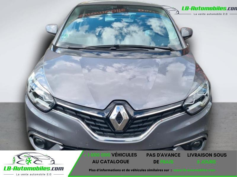 Renault Scenic dCi 130 BVM 2017 - photo n°5 Renault Scenic dCi 130 BVM  occasion à Beaupuy - photo n°5