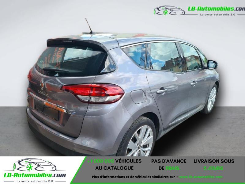 Renault Scenic dCi 130 BVM 2017 - photo n°4 Renault Scenic dCi 130 BVM  occasion à Beaupuy - photo n°4