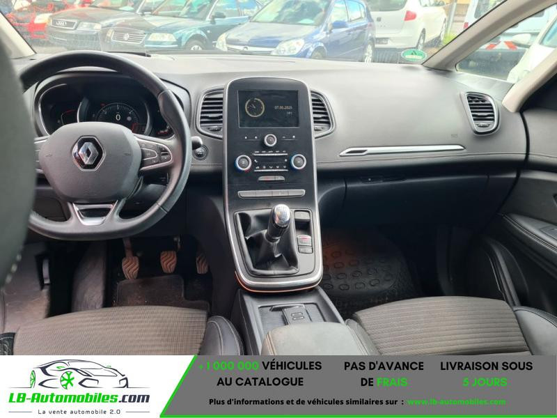 Renault Scenic dCi 130 BVM 2017 - photo n°3 Renault Scenic dCi 130 BVM  occasion à Beaupuy - photo n°3