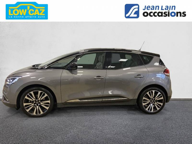 Renault Scenic dCi 130 Energy Initiale Paris  occasion  SASSENAGE - photo n8
