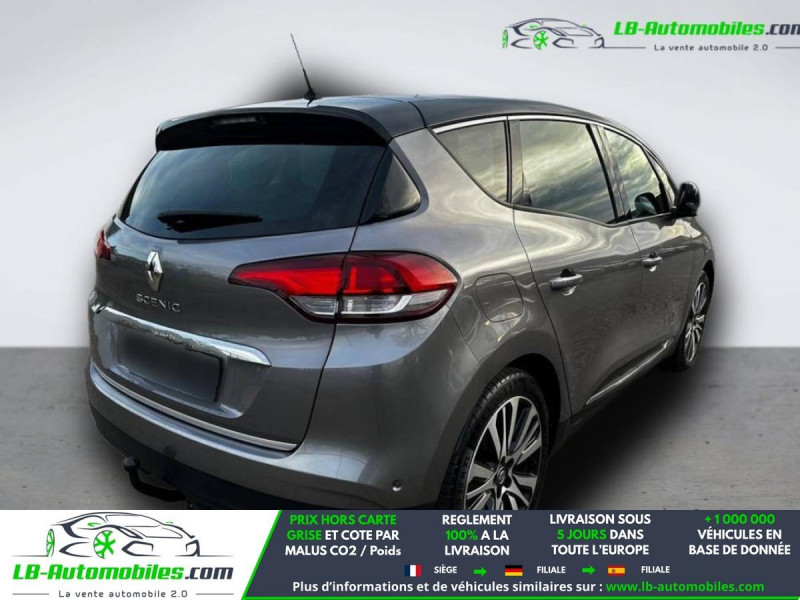 Renault Scenic dCi 150 BVA  occasion � Beaupuy - photo n�4