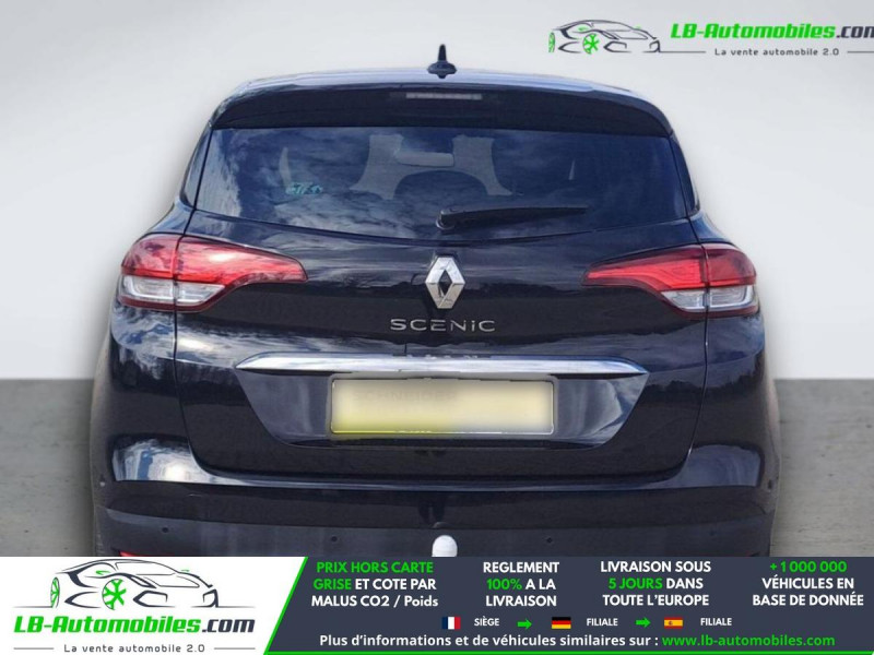 Renault Scenic dCi 150 BVA  occasion � Beaupuy - photo n�7