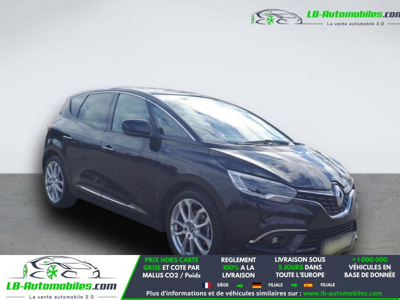 Renault Scenic dCi 150 BVA  occasion � Beaupuy - photo n�2