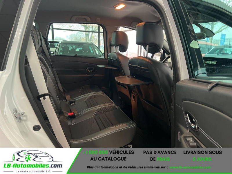 Renault Scenic dCi 150 BVA  occasion � Beaupuy - photo n�5