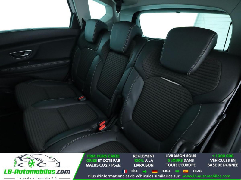 Renault Scenic dCi 150 BVM  occasion � Beaupuy - photo n�8