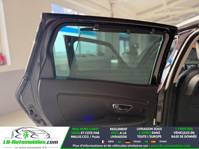 Renault Scenic dCi 160 BVA  occasion � Beaupuy - photo n�10