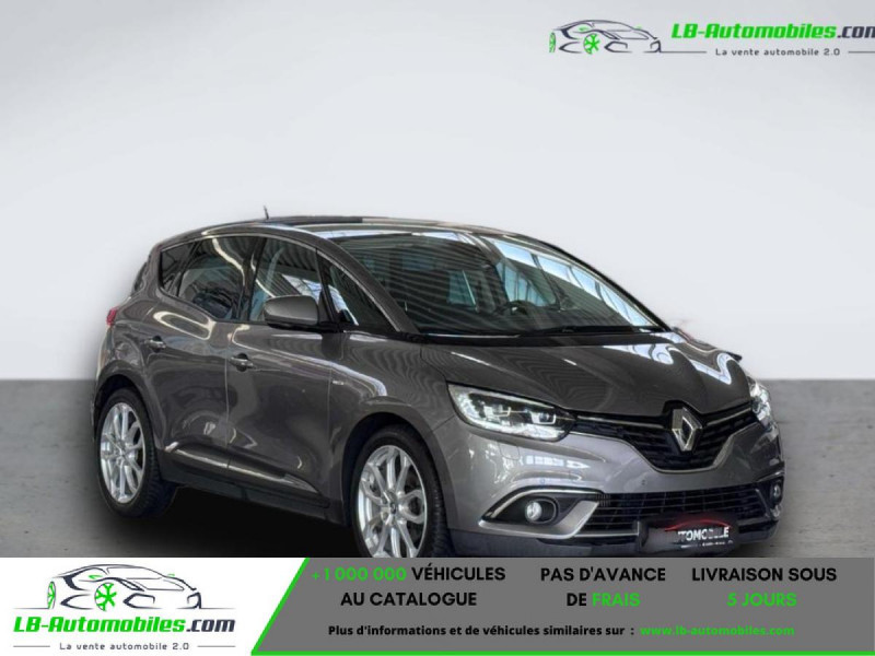 Renault Scenic dCi 160 BVA  occasion � Beaupuy - photo n�2