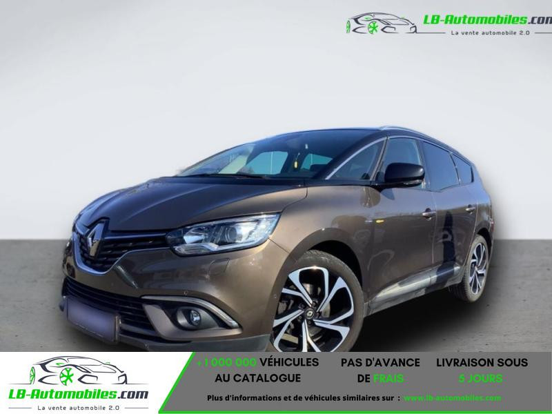Renault Scenic dCi 160 BVA 2017 Renault Scenic dCi 160 BVA  occasion à Beaupuy