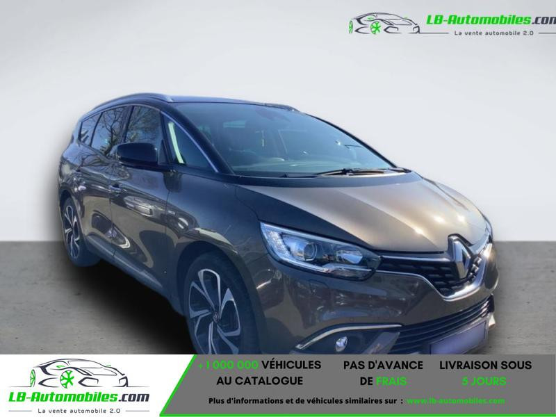 Renault Scenic dCi 160 BVA 2017 - photo n°2 Renault Scenic dCi 160 BVA  occasion à Beaupuy - photo n°2