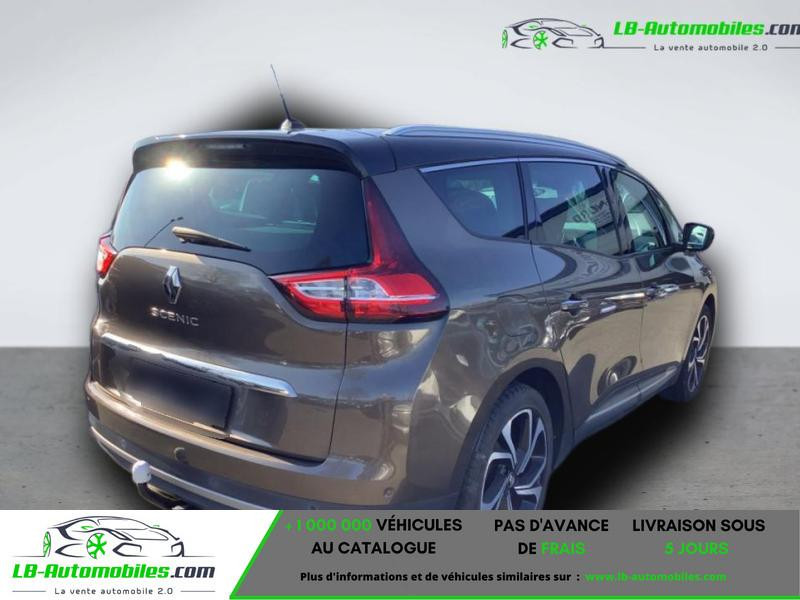 Renault Scenic dCi 160 BVA 2017 - photo n°3 Renault Scenic dCi 160 BVA  occasion à Beaupuy - photo n°3