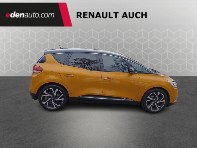 Renault Scenic dCi 160 Energy EDC Intens 2017 - photo n°8 Renault Scenic dCi 160 Energy EDC Intens  occasion à Auch - photo n°8