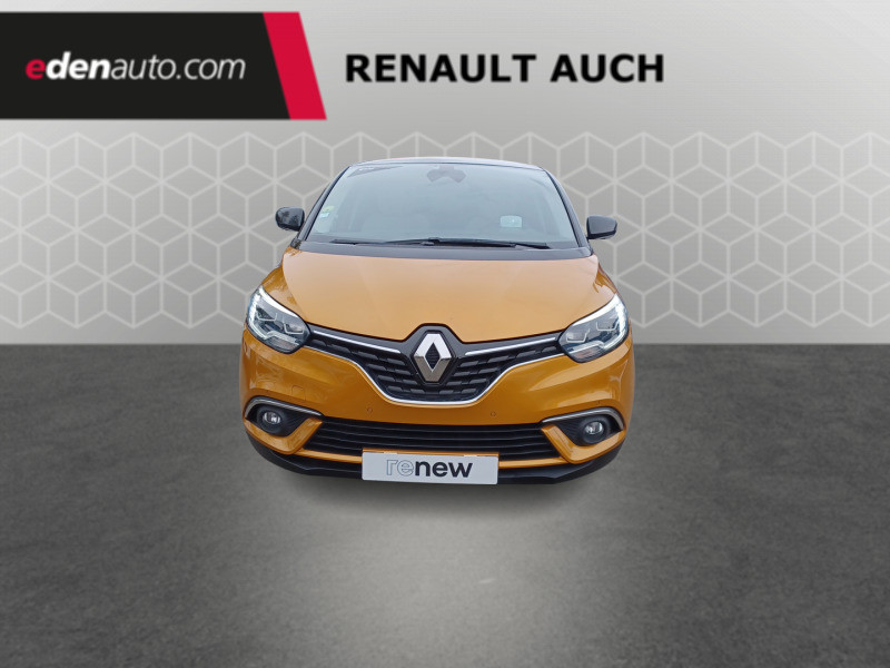Renault Scenic dCi 160 Energy EDC Intens 2017 - photo n°2 Renault Scenic dCi 160 Energy EDC Intens  occasion à Auch - photo n°2