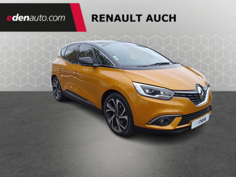 Renault Scenic dCi 160 Energy EDC Intens 2017 - photo n°3 Renault Scenic dCi 160 Energy EDC Intens  occasion à Auch - photo n°3