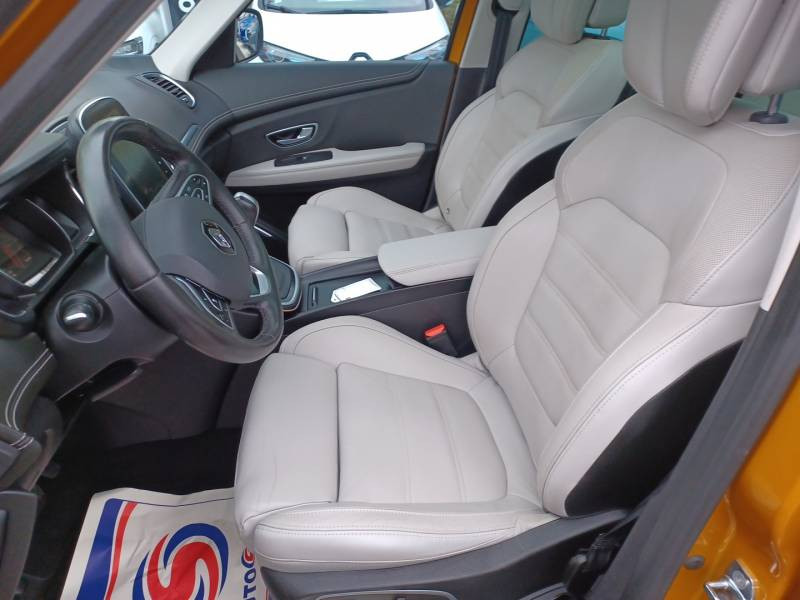 Renault Scenic dCi 160 Energy EDC Intens 2017 - photo n°9 Renault Scenic dCi 160 Energy EDC Intens  occasion à Auch - photo n°9