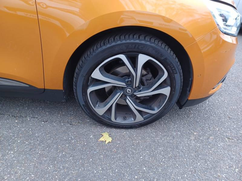 Renault Scenic dCi 160 Energy EDC Intens 2017 - photo n°20 Renault Scenic dCi 160 Energy EDC Intens  occasion à Auch - photo n°20