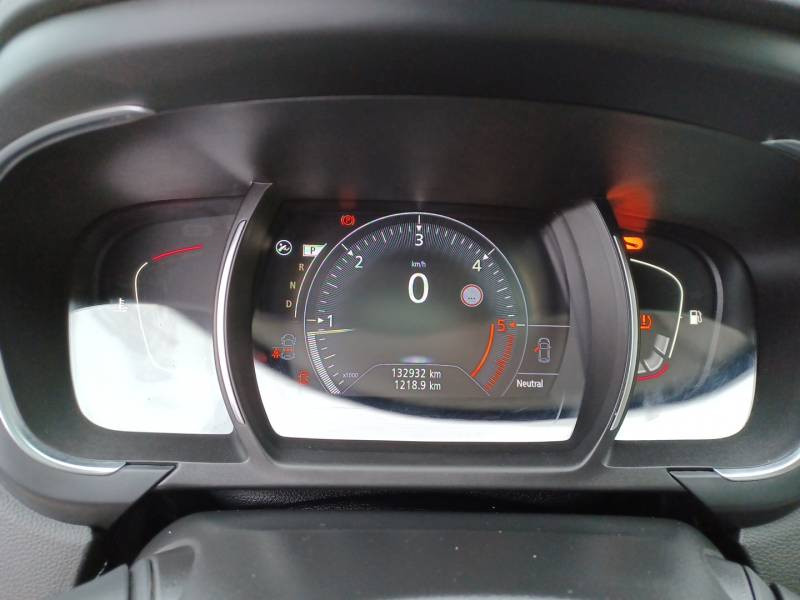 Renault Scenic dCi 160 Energy EDC Intens 2017 - photo n°12 Renault Scenic dCi 160 Energy EDC Intens  occasion à Auch - photo n°12