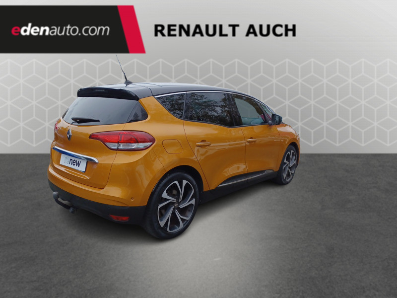Renault Scenic dCi 160 Energy EDC Intens 2017 - photo n°7 Renault Scenic dCi 160 Energy EDC Intens  occasion à Auch - photo n°7