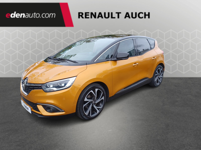 Renault Scenic dCi 160 Energy EDC Intens 2017 Renault Scenic dCi 160 Energy EDC Intens  occasion à Auch