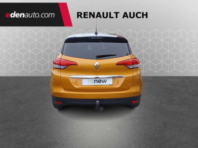 Renault Scenic dCi 160 Energy EDC Intens 2017 - photo n°6 Renault Scenic dCi 160 Energy EDC Intens  occasion à Auch - photo n°6