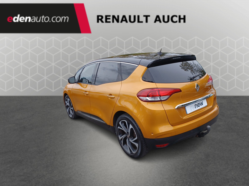 Renault Scenic dCi 160 Energy EDC Intens 2017 - photo n°5 Renault Scenic dCi 160 Energy EDC Intens  occasion à Auch - photo n°5