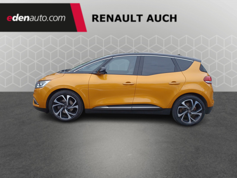 Renault Scenic dCi 160 Energy EDC Intens 2017 - photo n°4 Renault Scenic dCi 160 Energy EDC Intens  occasion à Auch - photo n°4