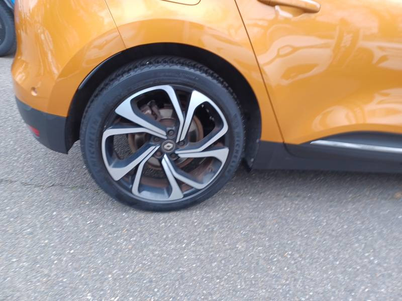 Renault Scenic dCi 160 Energy EDC Intens 2017 - photo n°19 Renault Scenic dCi 160 Energy EDC Intens  occasion à Auch - photo n°19