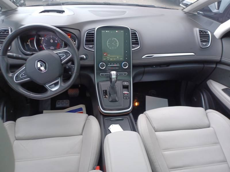 Renault Scenic dCi 160 Energy EDC Intens 2017 - photo n°10 Renault Scenic dCi 160 Energy EDC Intens  occasion à Auch - photo n°10