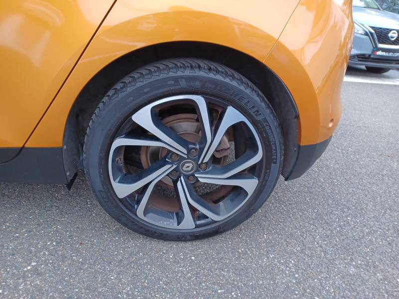 Renault Scenic dCi 160 Energy EDC Intens 2017 - photo n°18 Renault Scenic dCi 160 Energy EDC Intens  occasion à Auch - photo n°18