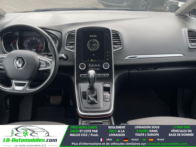 Renault Scenic dCi110 BVA  occasion � Beaupuy - photo n�2