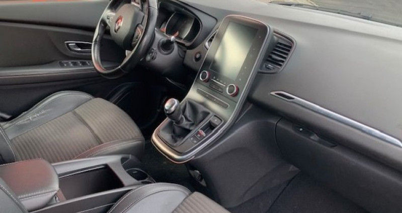 Renault Scenic DISPONIBLE 2017 - photo n°3 Renault Scenic DISPONIBLE  occasion à Friesen - photo n°3