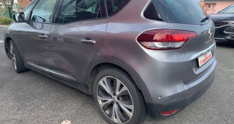 Renault Scenic DISPONIBLE 2017 - photo n°2 Renault Scenic DISPONIBLE  occasion à Friesen - photo n°2