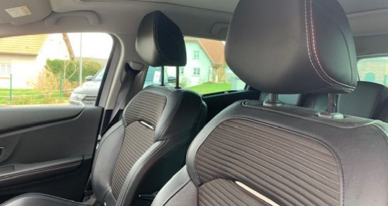 Renault Scenic DISPONIBLE 2017 - photo n°4 Renault Scenic DISPONIBLE  occasion à Friesen - photo n°4