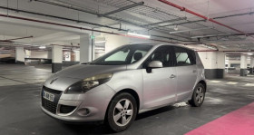 Renault Scenic occasion 2010 mise en vente &agrave; Asni�res sur Seine par le garage AS CAR AUTO - photo n&deg;1