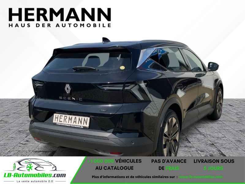 Renault Scenic E-Tech electrique 170 ch autonomie confort  occasion  Beaupuy - photo n5