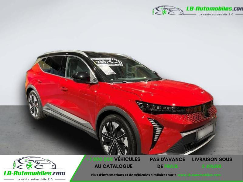 Renault Scenic E-Tech electrique 170 ch autonomie confort  occasion  Beaupuy - photo n2