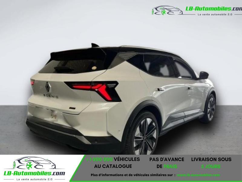 Renault Scenic E-Tech electrique 170 ch autonomie confort  occasion  Beaupuy - photo n4