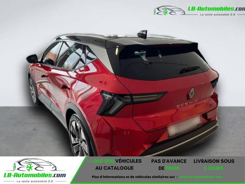 Renault Scenic E-Tech electrique 170 ch autonomie confort 2024 - photo n°3 Renault Scenic E-Tech electrique 170 ch autonomie confort  occasion à Beaupuy - photo n°3