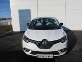 Renault Scenic occasion Blanc année 2016 Annonce Renault Scenic occasion Diesel EDITION ONE DCI 160CH EDC à Chartres