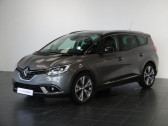 Renault Scenic occasion Gris année 2017 boite Automatique Annonce Renault Scenic occasion Diesel grand sc?nic dci 110 energy edc intens à Az