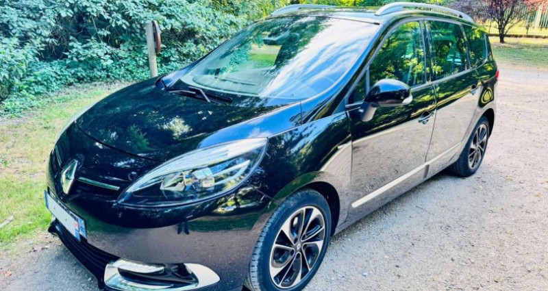 Renault Scenic Grand Scenic 1.2 TCe 130ch energy Limite