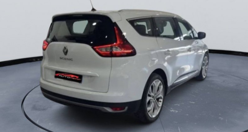 Renault Scenic Grand Scenic 4 TCe 130 Ch 7 Places Business Bluetooth Radars 2017 - photo n°3 Renault Scenic Grand Scenic 4 TCe 130 Ch 7 Places Business Bluetooth Radars  occasion à Nevers - photo n°3