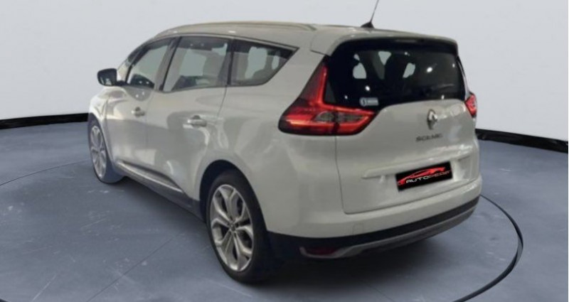Renault Scenic Grand Scenic 4 TCe 130 Ch 7 Places Business Bluetooth Radars 2017 - photo n°2 Renault Scenic Grand Scenic 4 TCe 130 Ch 7 Places Business Bluetooth Radars  occasion à Nevers - photo n°2