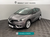 Renault Scenic occasion année 2019 boite Manuelle Annonce Renault Scenic occasion Diesel Grand Scenic Blue dCi 120 Business à Saint-Maximin