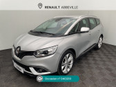 Renault Scenic occasion année 2017 boite Manuelle Annonce Renault Scenic occasion Diesel Grand Scenic dCi 110 Energy Zen à Abbeville