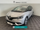 Renault Scenic occasion année 2017 boite Manuelle Annonce Renault Scenic occasion Diesel Grand Scenic dCi 130 Energy Intens à Péronne