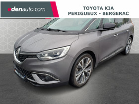 Renault Scenic occasion 2017 mise en vente à Saint-Laurent-des-Vignes par le garage TOYOTA KIA BERGERAC - photo n°1