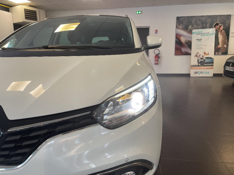 Renault Scenic GRAND SCENIC TCE 130 ENERGY INTENS 2017 - photo n°20 Renault Scenic GRAND SCENIC TCE 130 ENERGY INTENS  occasion à Corbeil-Essonnes - photo n°20