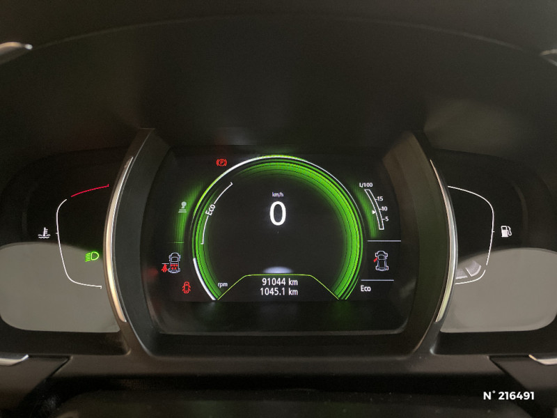 Renault Scenic GRAND SCENIC TCE 130 ENERGY INTENS 2017 - photo n°12 Renault Scenic GRAND SCENIC TCE 130 ENERGY INTENS  occasion à Corbeil-Essonnes - photo n°12