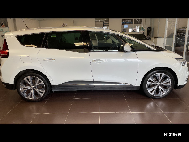 Renault Scenic GRAND SCENIC TCE 130 ENERGY INTENS 2017 - photo n°5 Renault Scenic GRAND SCENIC TCE 130 ENERGY INTENS  occasion à Corbeil-Essonnes - photo n°5